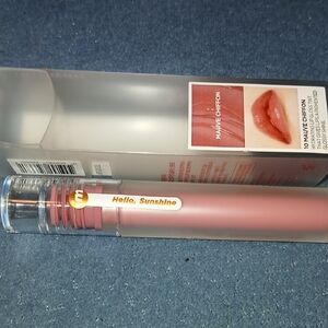 Mauve Chiffon Lip Tint - Hydrating Mauve Chiffon BNIB NEVER OPENED